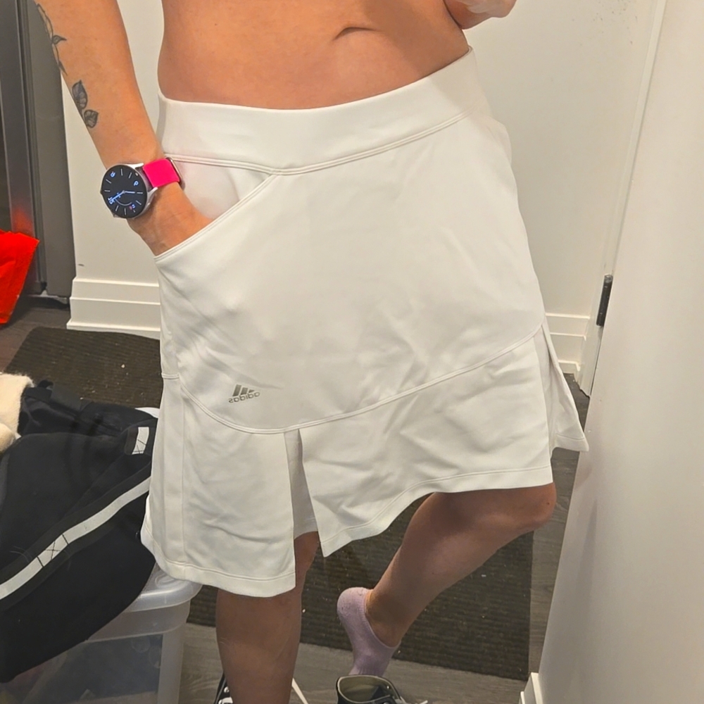 Golf Skorts Adidas